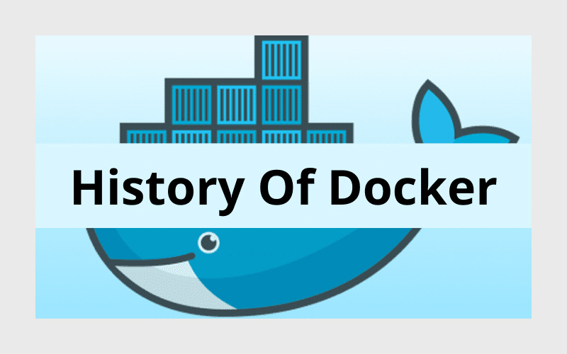 تاریخچه Docker