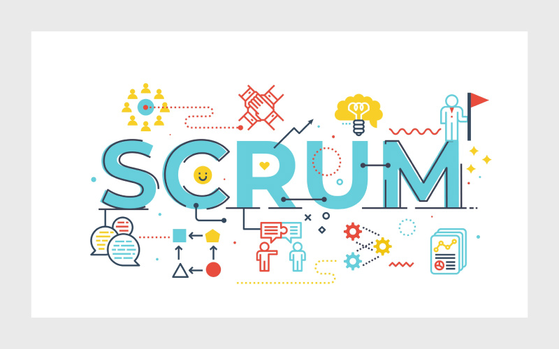 روش اسکرام (Scrum) چیست؟