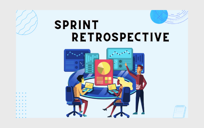 جلسات اسکرام - جلسه رتروسپکتیو اسپرینت (Sprint Retrospective)