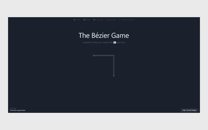 The-Bézier-Game
