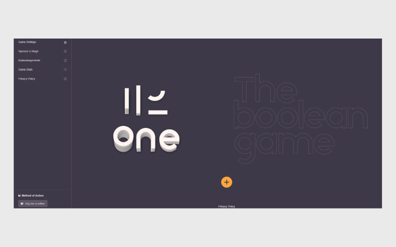 The-Boolean-Game