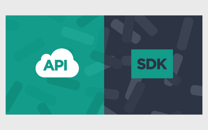 کیت SDK با API چه تفاوت‌هایی دارد؟