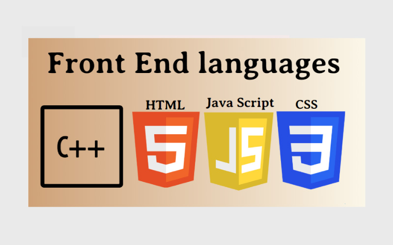 Front-end-programming-languages