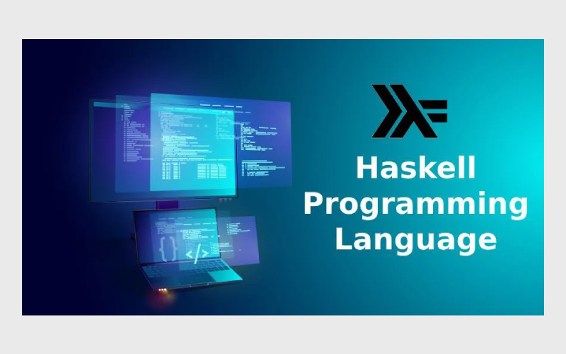 2. هسکل (Haskell)؛ از زبان‌های برنامه‌نویسی تخصصی