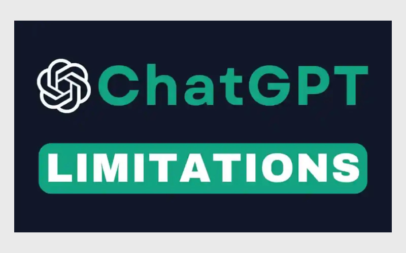 What are the limitations of ChatGPT