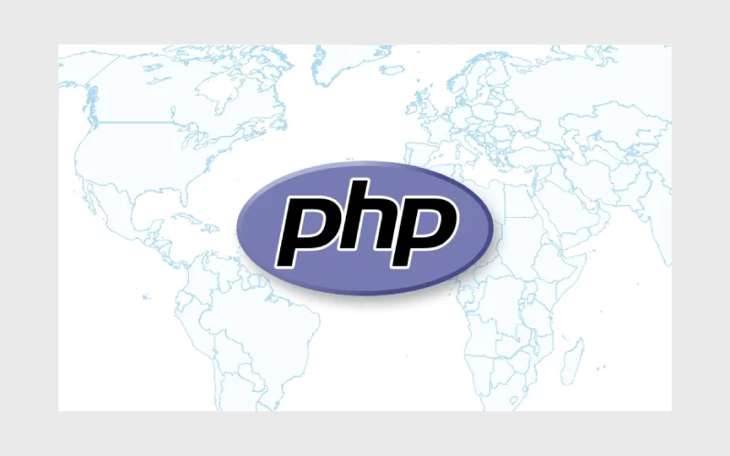 بازار کار PHP در جهان و ایران