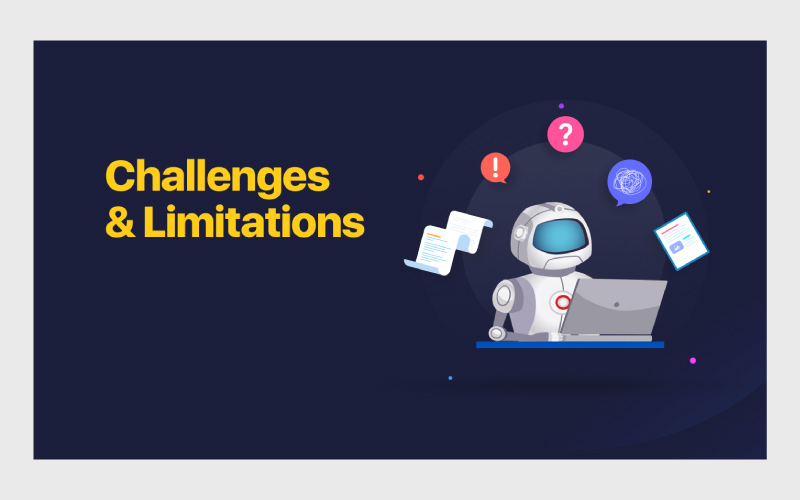 Limitations and challenges