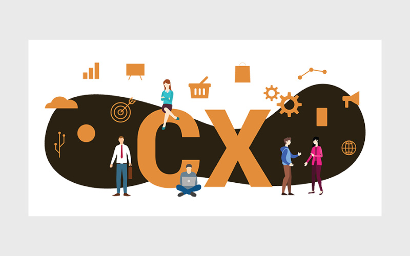 تجربه مشتری (CX) چیست؟