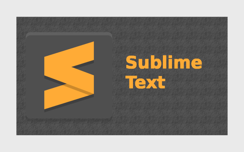 ادیتور Sublime-text