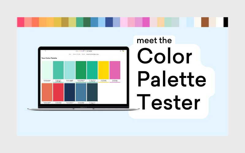 Tools for Making Color Palettes