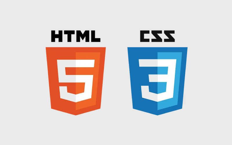 یادگیری html و css