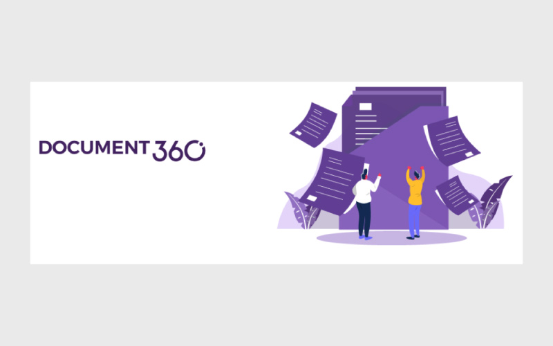 داکیومنت 360 (Document360)