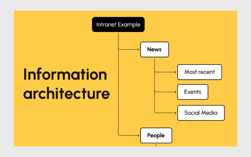 معماری اطلاعات چیست