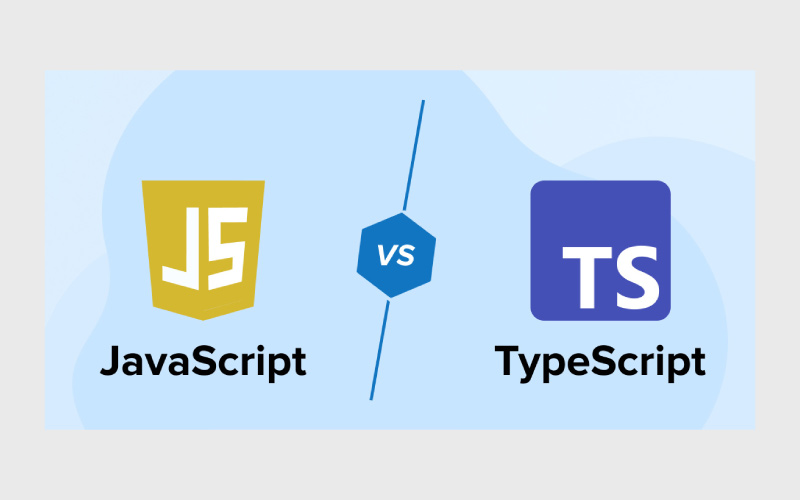 تفاوت بین TypeScript و JavaScript