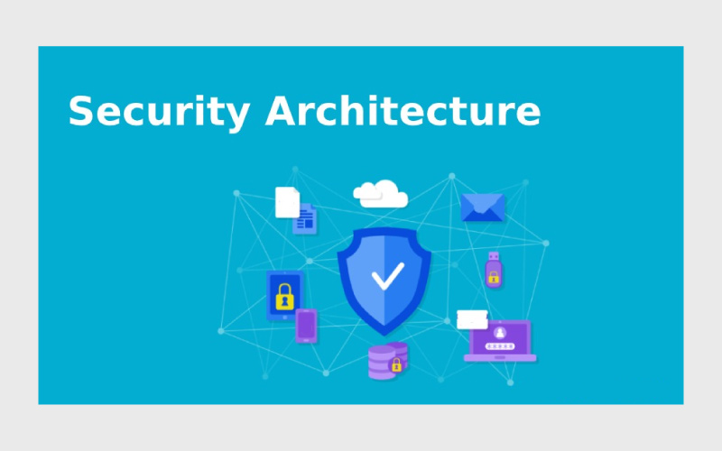 امنیت در معماری نرم‌افزار