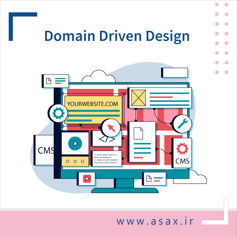 Domain Driven Design یا طراحی دامنه محور (DDD) چیست؟