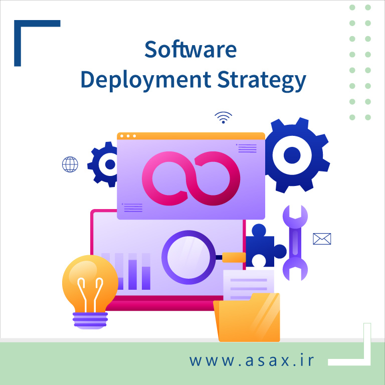 استراتژی استقرار نرم‌افزار (Software Deployment Strategy) چیست؟