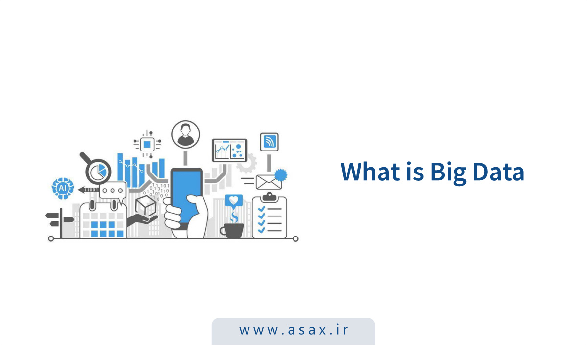 بیگ دیتا چیست؟ آشنایی با کلان داده یا Big Data در کسب و کار