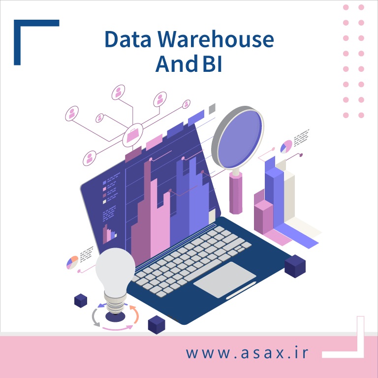 انبار داده (Data Warehouse) چیست؟ رابطه انبار داده و هوش تجاری!