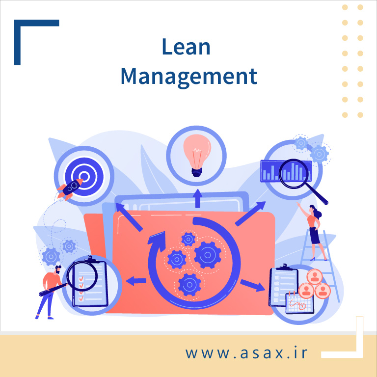 مدیریت ناب (Lean Management) چیست؟