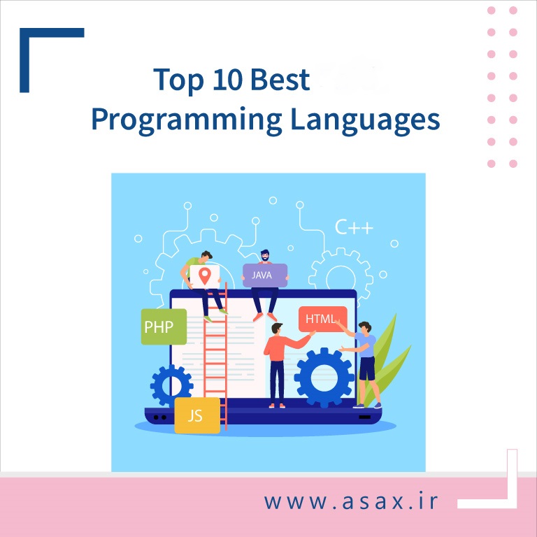 بهترین زبان‌های برنامه نویسی برای یادگیری در سال ۲۰۲۴
