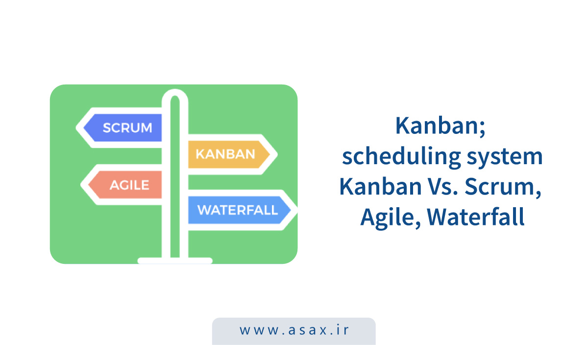 کانبان چیست؟ آشنایی با KanBan یکی از متدهای رایج مدیریت پروژه