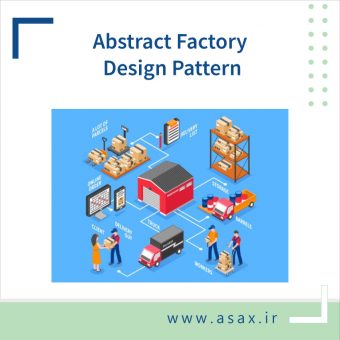 بررسی الگوی طراحی Abstract Factory