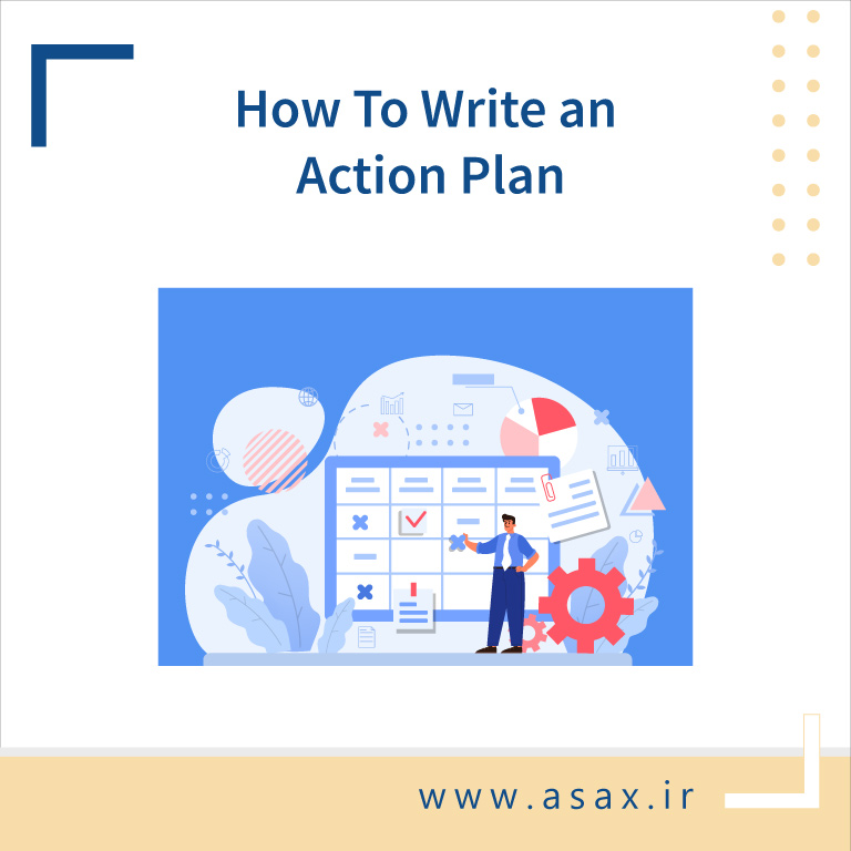 اکشن پلن چیست؟ نحوه نوشتن یک Action Plan در ۵ مرحله ساده
