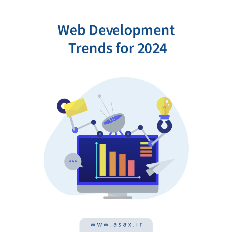 ترندهای توسعه وب در سال ۲۰۲۴