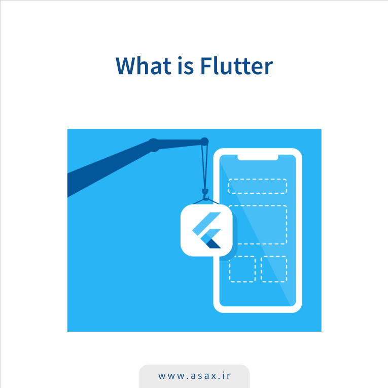 فلاتر چیست؟ آشنایی با فریم ورک توسعه Flutter
