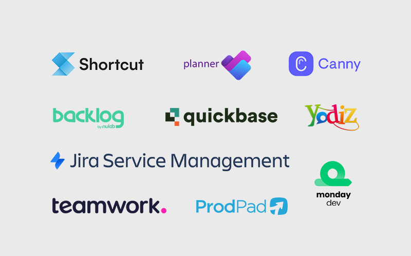 ابزارهای مدیریت و بگ لاگ محصول