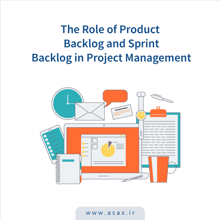 product backlog and sprint backlog