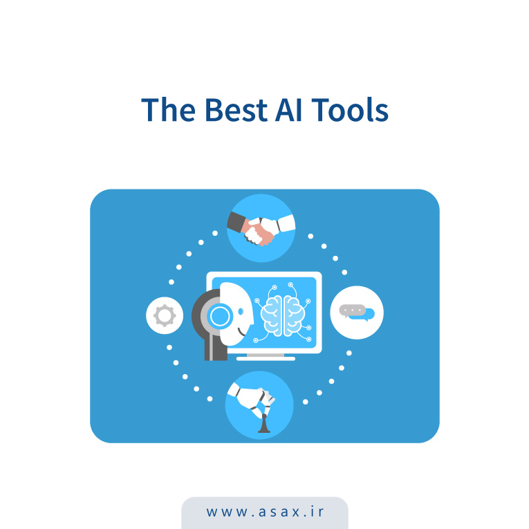 بهترین ابزارهای هوش مصنوعی (Ai)