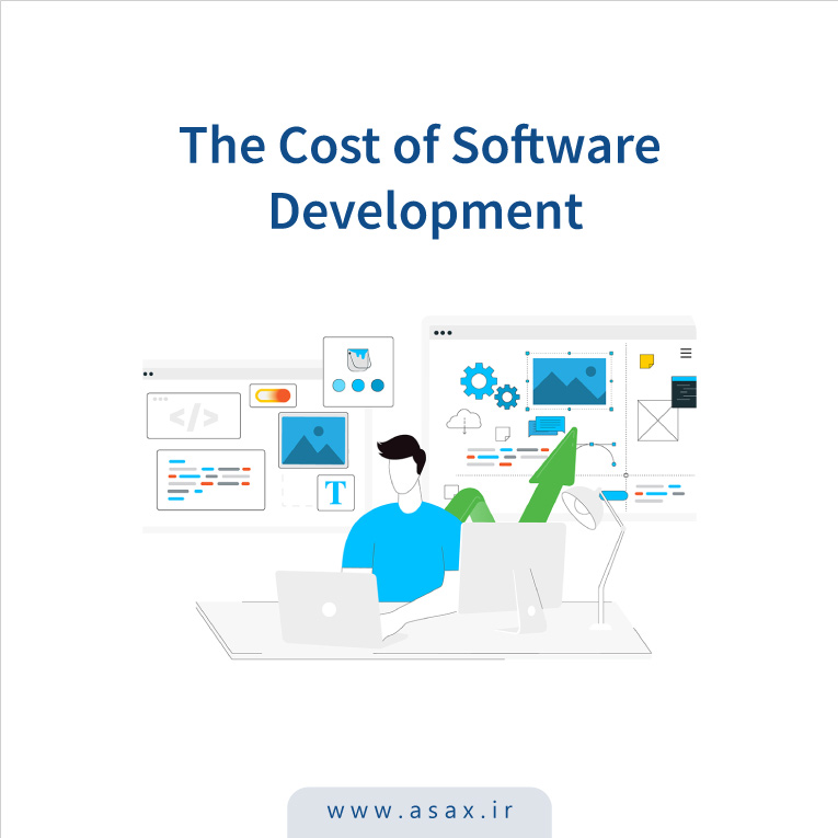 هزینه توسعه یک نرم افزار چقدر است؟
