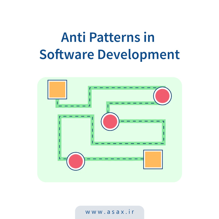 ضد الگوها (Anti-Pattern) در معماری نرم افزار چیست؟ + ۱۲ ضد الگوی متداول