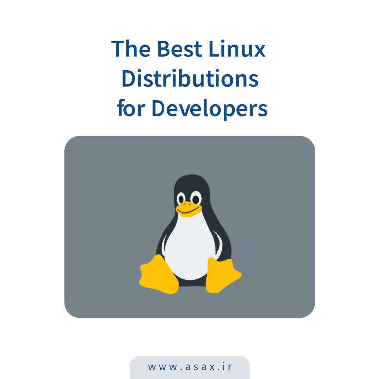 بهترین توزیع‌های لینوکس برای برنامه‌نویسان