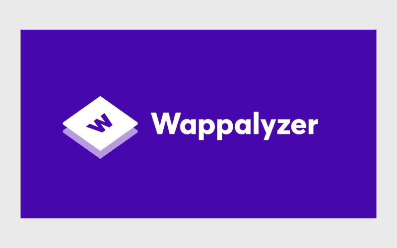 Wappalyzer