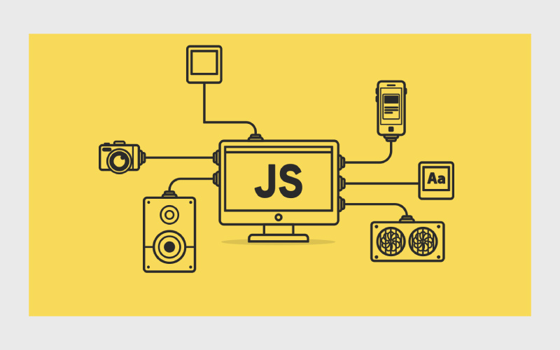 جاوا اسکریپت (JavaScript) چیست؟