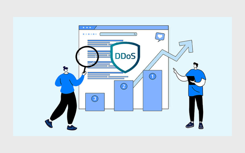 چشم‌انداز آینده حملات DDoS