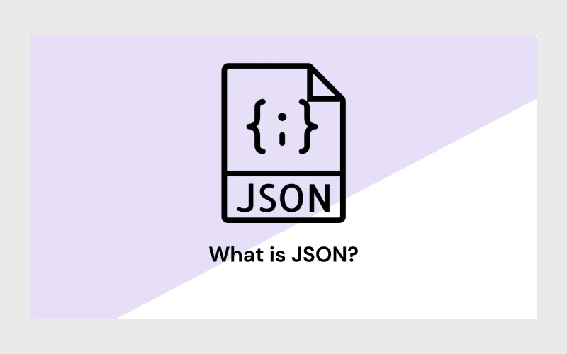 JSON چیست؟