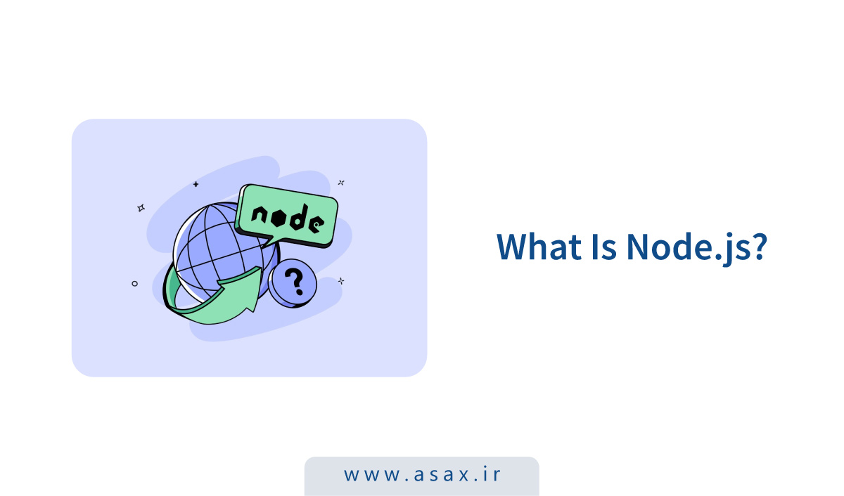 Node.js چیست؟ راهنمای نصب node js