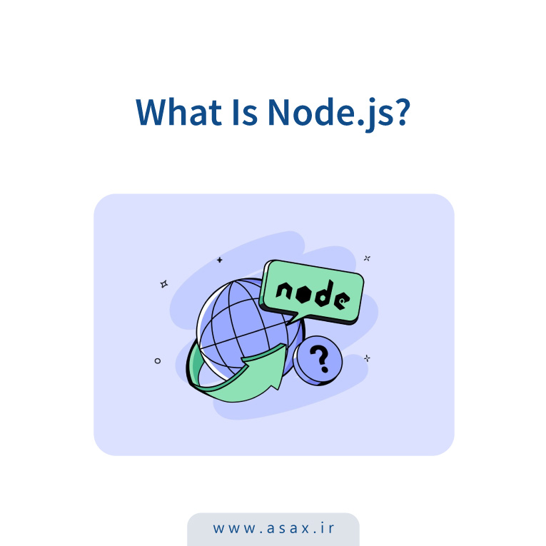 Node.js چیست؟ راهنمای نصب node js