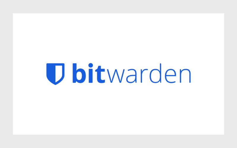 Bitwarden password manager