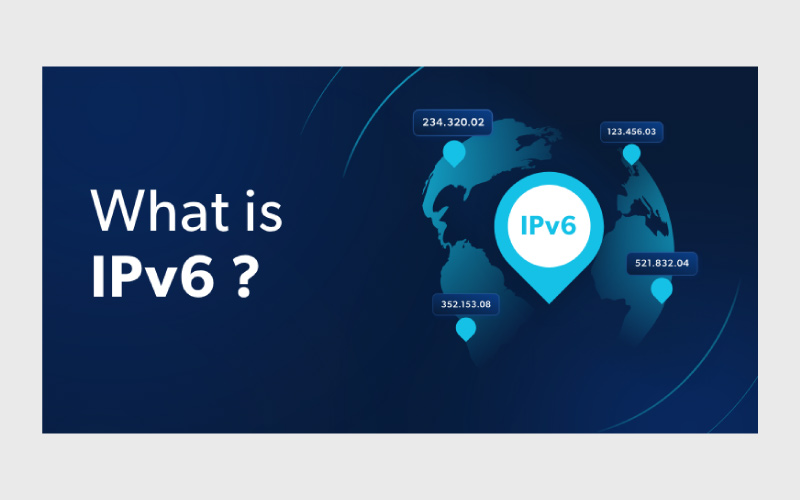 IPv6 چیست؟