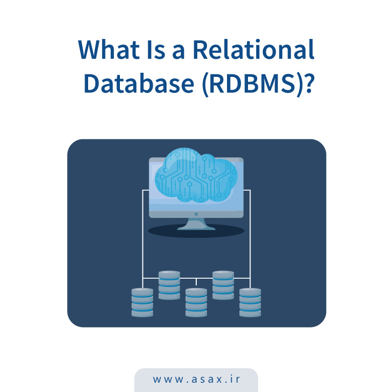 پایگاه داده رابطه ای (RDBMS) چیست؟