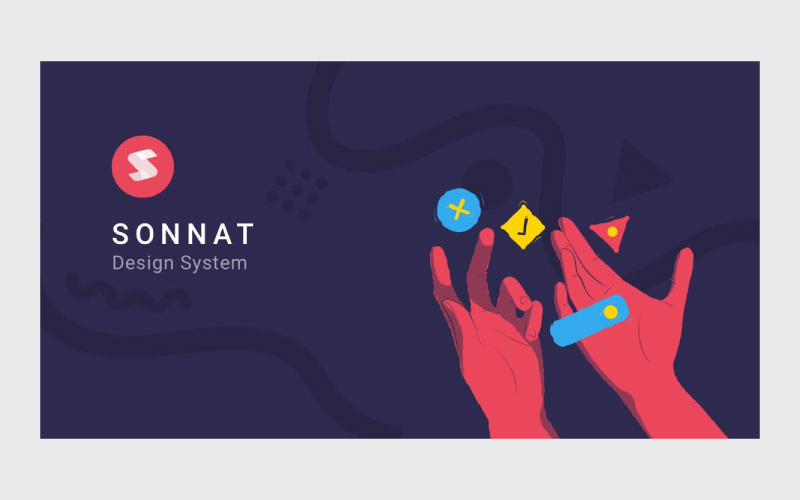 دیزاین سیستم سنت