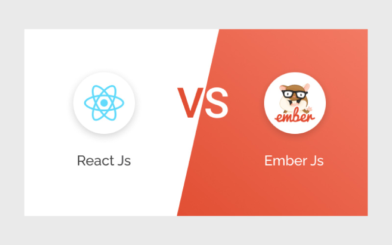 Ember.js-vs-react