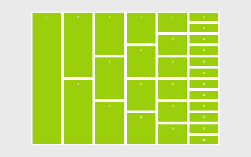 css grid example