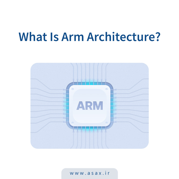 معماری ARM چیست؟