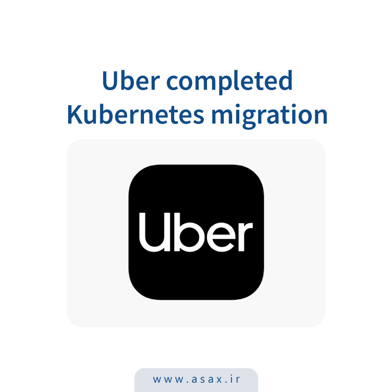 Uber مهاجرت بزرگ به Kubernetes را به پایان رساند